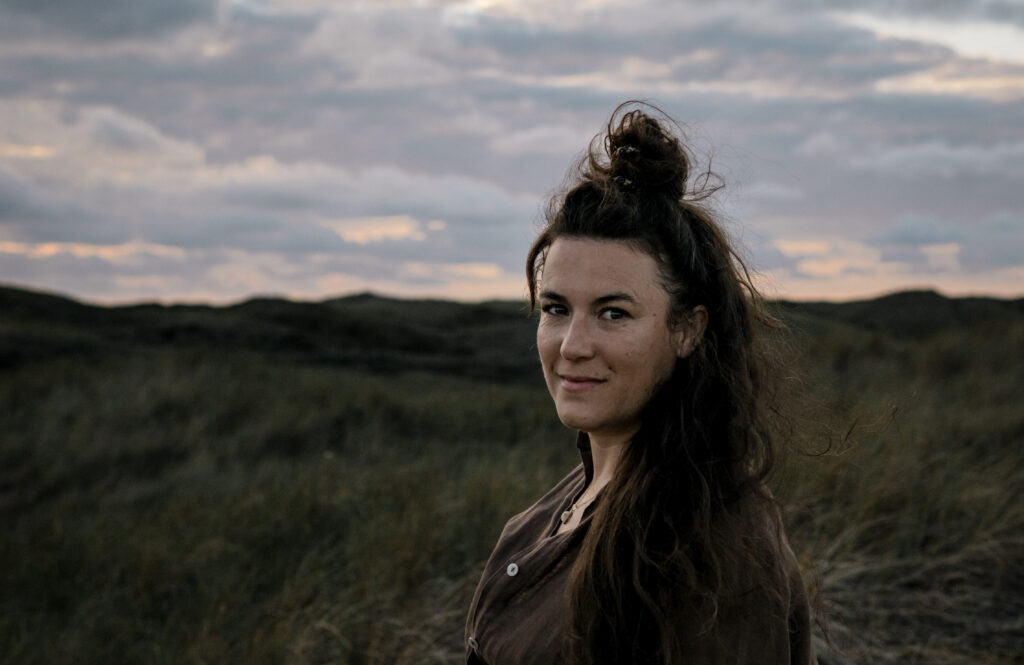 Portretfoto van Illja Bos